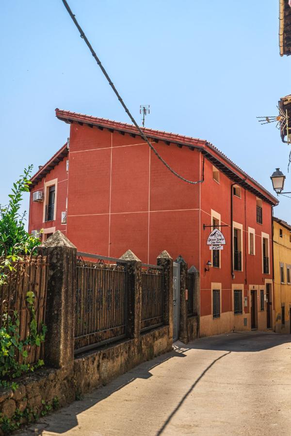 La Posada De La Gula Jarandilla de la Vera Exterior photo
